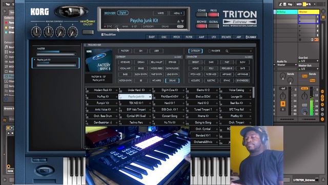 Triton Extreme VST Drum And Percussion Sounds _ No Talking