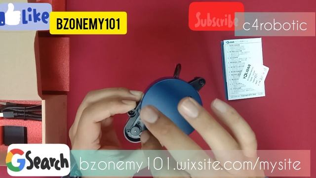 YDlidar X2 unboxing смотреть онлайн