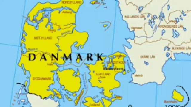 Denmark, The Scandinavian Country | Know The Nation: European Country Denmark смотреть онлайн