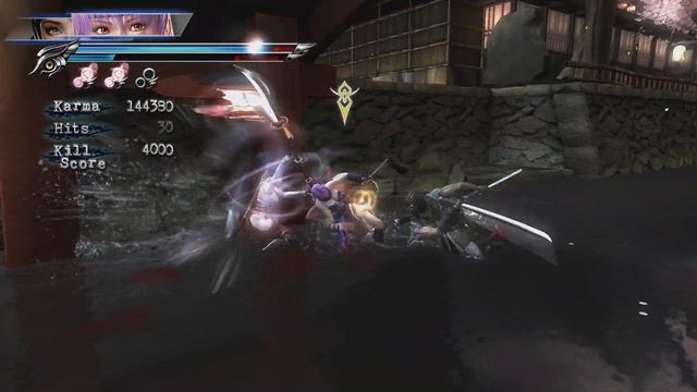 Ninja Gaiden Master Collection: Ninja Gaiden Sigma 2 - 4k 60 - Xbox Series S - Ninja Trials смотреть онлайн