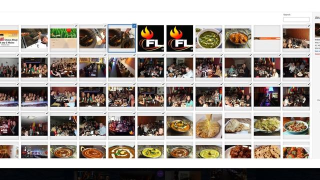 Add gallery photos in WordPress (English & Hindi) смотреть онлайн