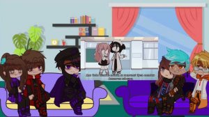 Реакция И. М. на будущее Лололошки |AU—профессор/учёный| |Яой| |Гарем| |Ангст|