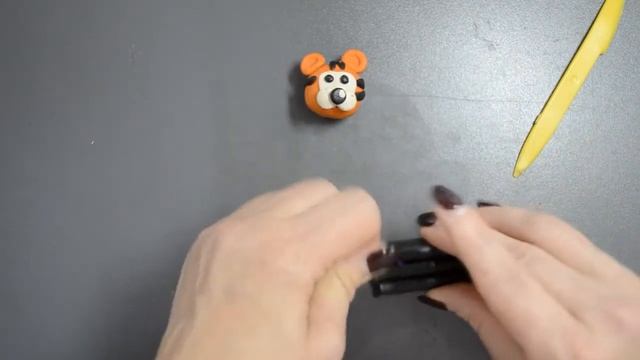 Лепим тигра смотреть онлайн