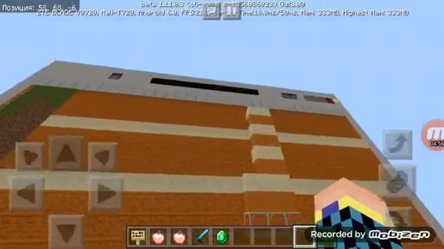 Настоящий ТЕЛЕФОН в маенкрафте!!! смотреть онлайн