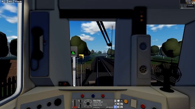 (Roblox) British Railway: Leaton - Victoria Harbour смотреть онлайн