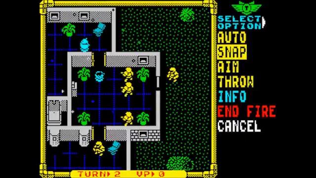 Игры Minecraft VS Laser squad | похожие старые игры без 3d | zx-spectrum смотреть онлайн