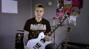 Как держать медиатор. Постановка правой руки | Ликбез для гитаристов (Урок 4)