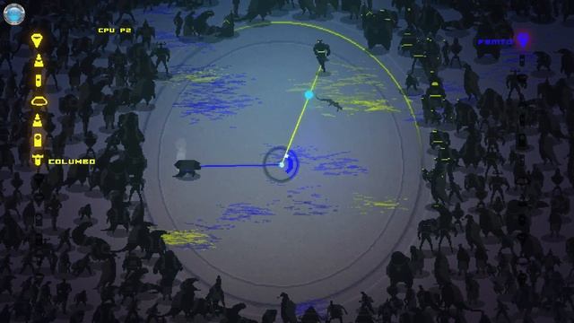 Laser Lasso BALL Gameplay 60fps смотреть онлайн