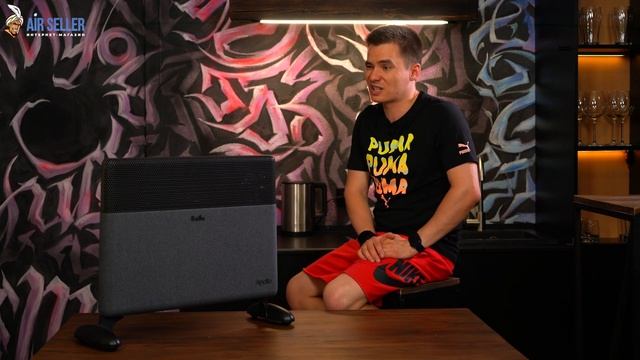 Ballu Apollo - полная линейка инверторных конвекторов. Ballu Apollo Digital Inverter. смотреть онлайн