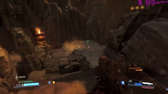 DOOM 2016 GTX 780 vs. gtx 970 i5 2500K FRAPS Test by Pawson смотреть онлайн