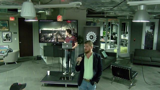 Austin on Rails: JSON Web Tokens 101 - Jeff Felchner/Use Rails to Quantify Yourself - Gal Tsubery смотреть онлайн