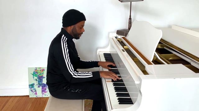 ‘Speak No Evil’ - Wayne Shorter (William Kurk Solo Piano Tribute) смотреть онлайн