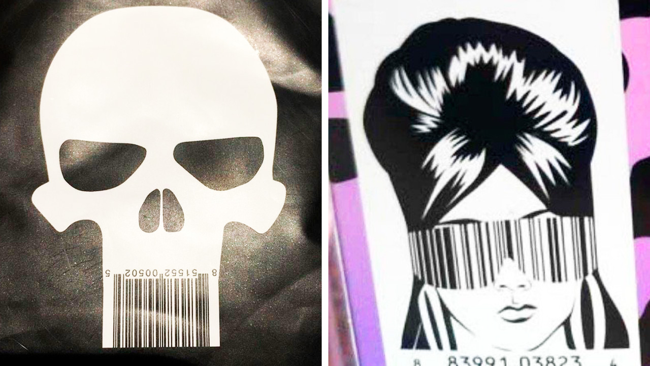 Это уже не просто штрих код смотреть онлайн