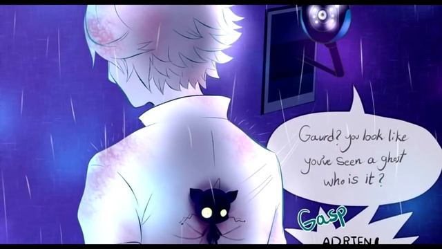 КОМИКС ЛЕДИ БАГ И СУПЕР КОТ "КОНЕЦ ЧУДЕСНОЙ" (часть 1) смотреть онлайн