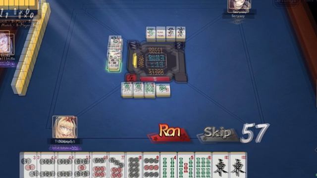 Древний олд - Весёлый, Мать Его, Маджонг (Mahjong Soul) смотреть онлайн