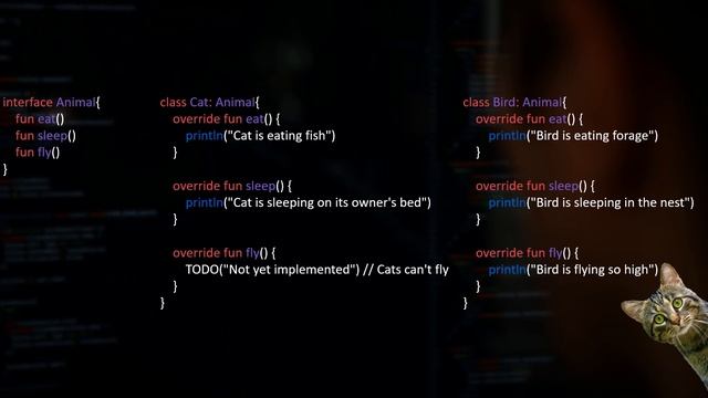 SOLID Kotlin part5: Interface Segregation | اصول سالید در کاتلین بخش پنجم: اصل جداسازی اینترفیسها смотреть онлайн