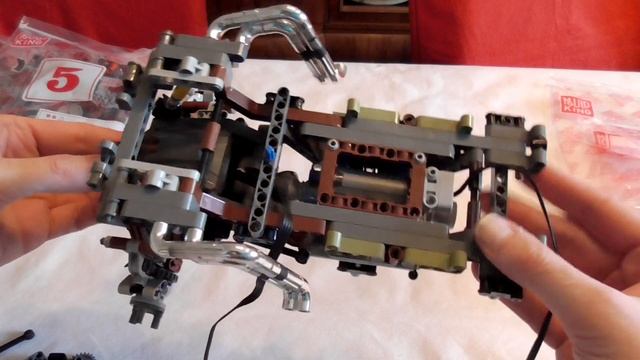 Mould Kig 18006 - Rebel Tow Truck - Assembly смотреть онлайн