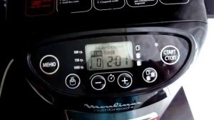 Отрубной хлеб! #Хлеб. Хлеб в хлебопечке moulinex! Полезный отрубной хлеб на завтрак! Готовим хлеб!