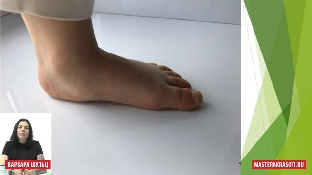 Деформации. Фрагмент вебинара Варвары Шульц «Работаем вместе: мастер и врач» смотреть онлайн