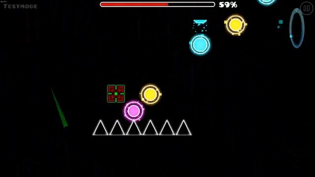 [Geometry Dash] Reality Check Layout by: Polyatomic (Me) смотреть онлайн