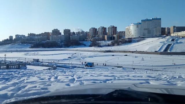Волжский Замес, Чебоксары 25.02.2018 смотреть онлайн