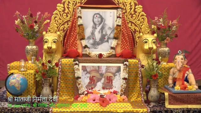 06 Oct 2020 | 5.30 AM | Morning Sahajayoga Meditation | Pratishthan Pune смотреть онлайн