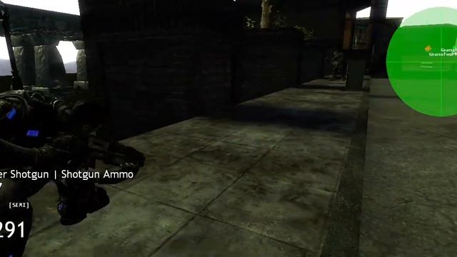 Gmod GOW Chairman Prescott fighting Locust and Lambent, preparing himself for Gears 5 смотреть онлайн