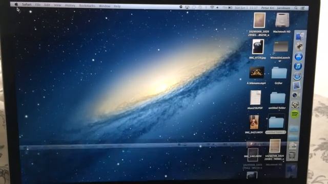 MacBook Pro 15" Retina Mid 2012 Screen Glitch! смотреть онлайн