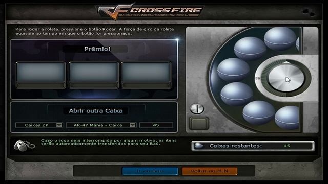 CFAL | Ganhando AK47-Knife Black смотреть онлайн