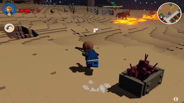 CARTAS DO CLASH ROYALE NO LEGO ! смотреть онлайн
