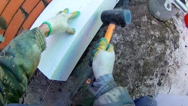 ЭТО ИЗМЕНИЛО НАШИ ПЛАНЫ!БЫСТРОЕ РЕШЕНИЕ!ЛАФА КОНЧИЛАСЬ!КЛАДКА ПЕРВОГО РЯДА БЛОКА на МЕЛЬДОНИИ! смотреть онлайн