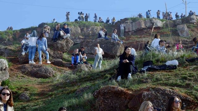 Nazare, Portugal, November 2022 / Назарэ, Португалия, Ноябрь 2022 смотреть онлайн