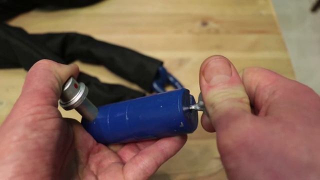 Навесной замок для цепи толщиной 10 мм. Собственное производство. смотреть онлайн