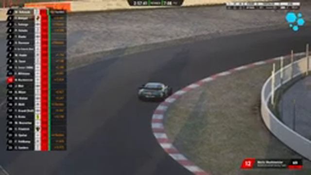RRVGT - Endurance Challenge 2021 - Lauf 2 [ACC] смотреть онлайн