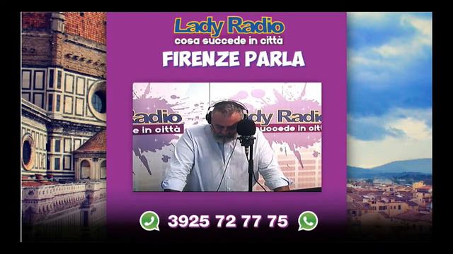 12-01-2024 - FIRENZE PARLA смотреть онлайн