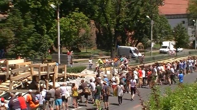 Prolog Red Bull Romaniacs 2016 смотреть онлайн