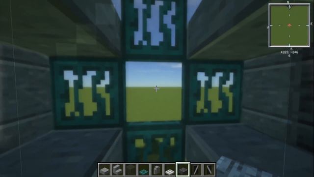 Minecraft Tutorial: Star Wars: How to Make a TIE Fighter / LN смотреть онлайн