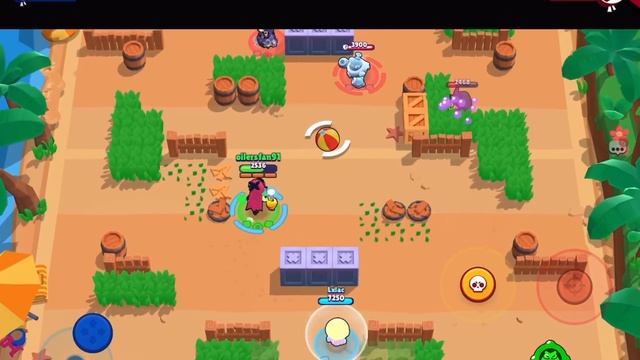 Continuing Willow’s Mastery Grind in Brawl Ball смотреть онлайн