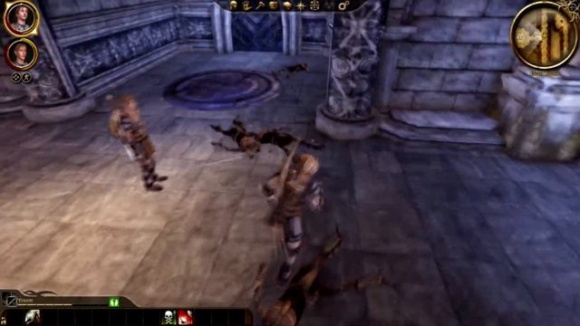 The Ghost Mirror | Dragon age Origins | Part 2 смотреть онлайн