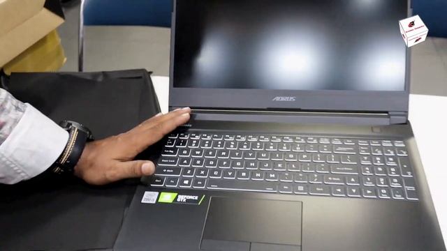 Aorus 5 MB Gaming Laptop Bangla Review. Creatus Computer. смотреть онлайн