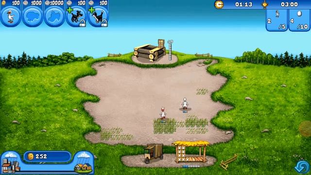 Весёлая Фирма Начало игры смотреть онлайн