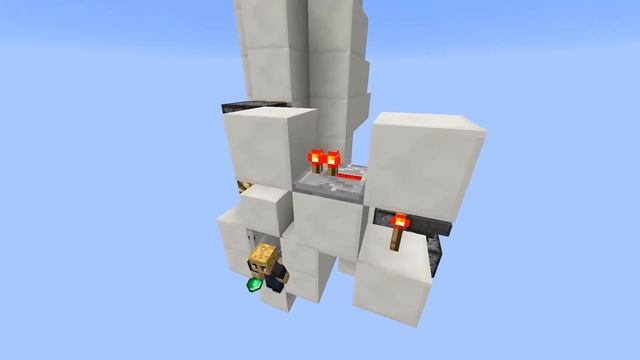 Tutorial: 100% Secret Hopper Switch - Minecraft смотреть онлайн