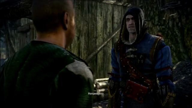 Let's play The Witcher 2: Assassins of Kings Enhanced Edition - Часть 12 смотреть онлайн
