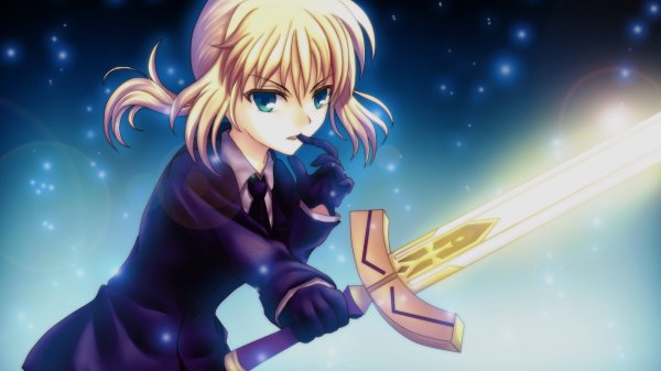 Fate: Stay Night edit