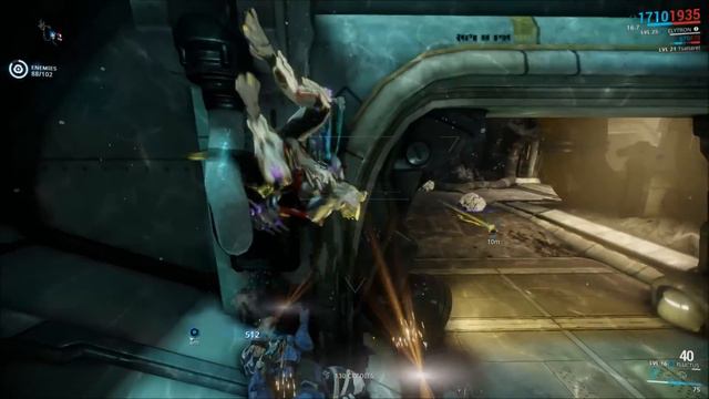 Warframe - Utility Archwings! (Feat. Star and Dagger) смотреть онлайн