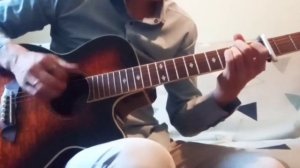 Антон Беляев - Лететь, на гитаре