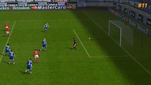 PES 5 Cool goals 32 смотреть онлайн