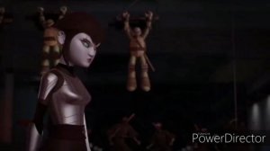 Карай и Лео (дикая львица)