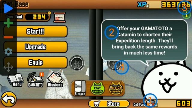How to get more catfood in battle cats (catfood farm) смотреть онлайн