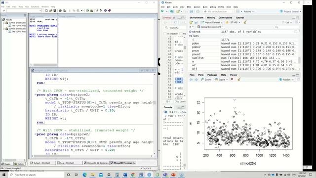 Survival Analysis, Censoring and Time Scales смотреть онлайн